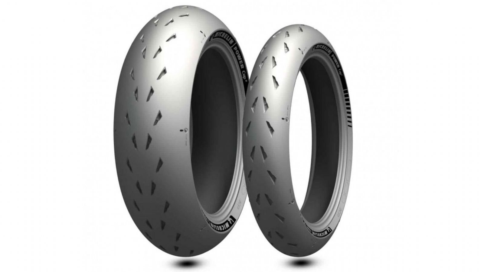 Michelin Power Cup 2 120/70-17 & 200/55-17